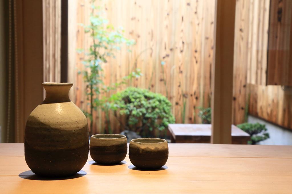 Murasakino Uan Kyoto Exterior photo