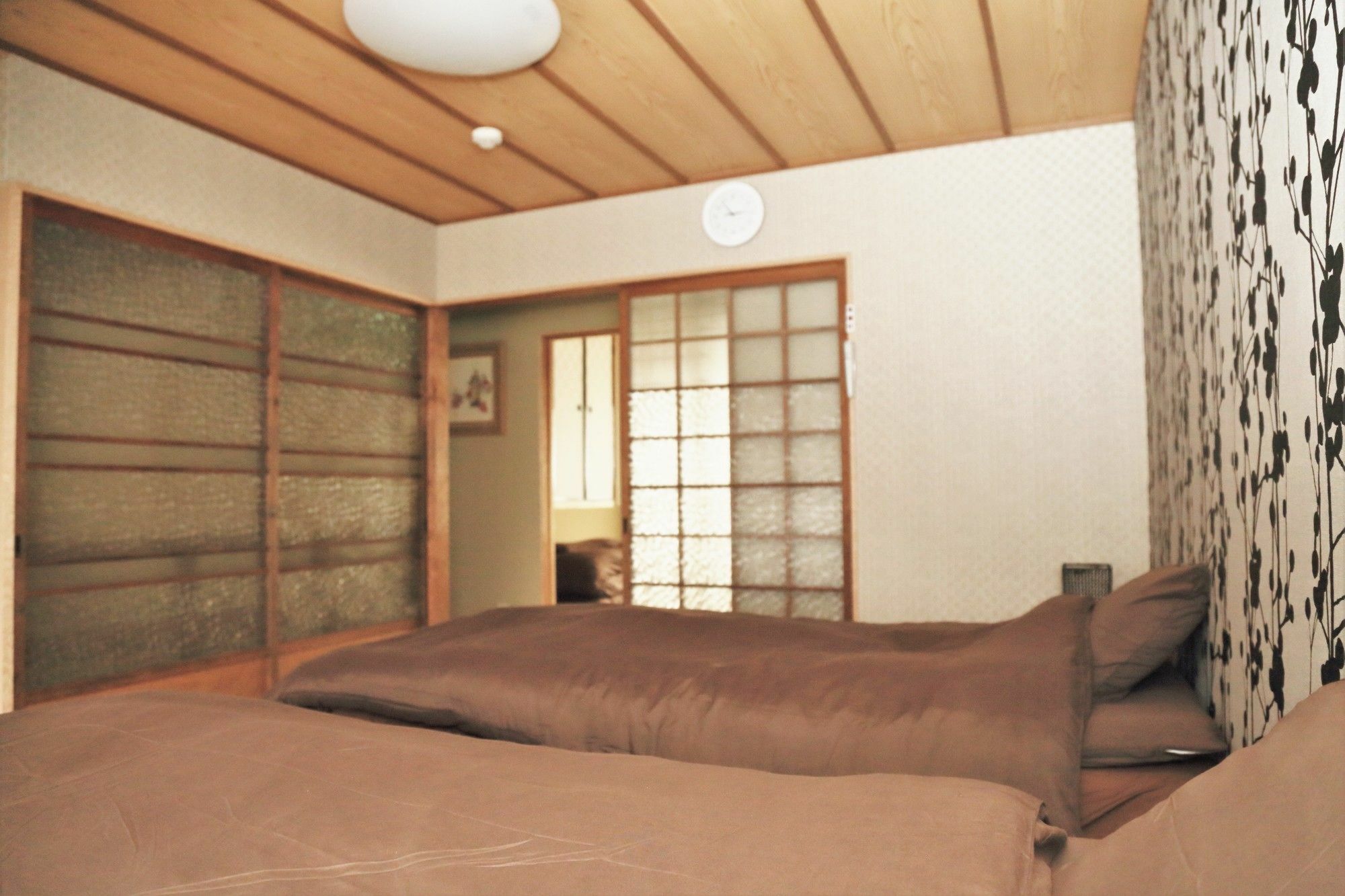 Murasakino Uan Kyoto Exterior photo