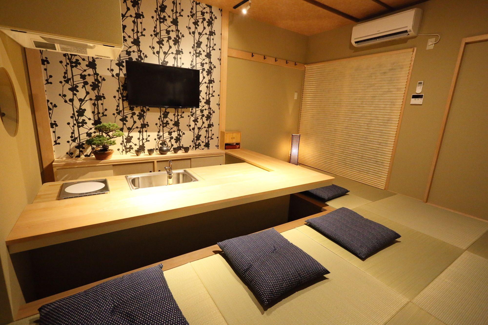 Murasakino Uan Kyoto Exterior photo